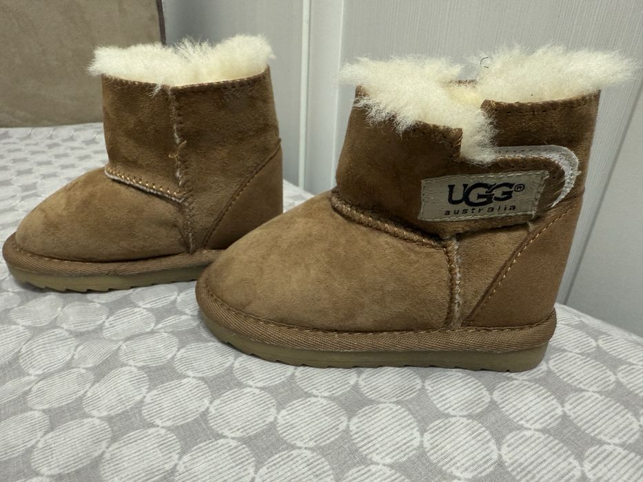 Продам зимние сапоги, натуралка