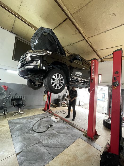 Автосервис авторазбор