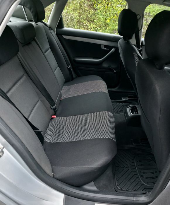 Audi A4 B7 2.0 Diesel 140 Cai 6.1 Trepte