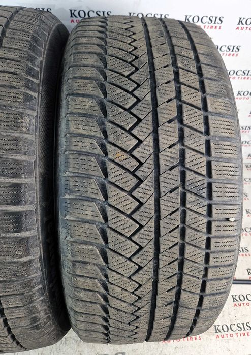 Anvelope second hand iarna m+s 285 45 22 Continental