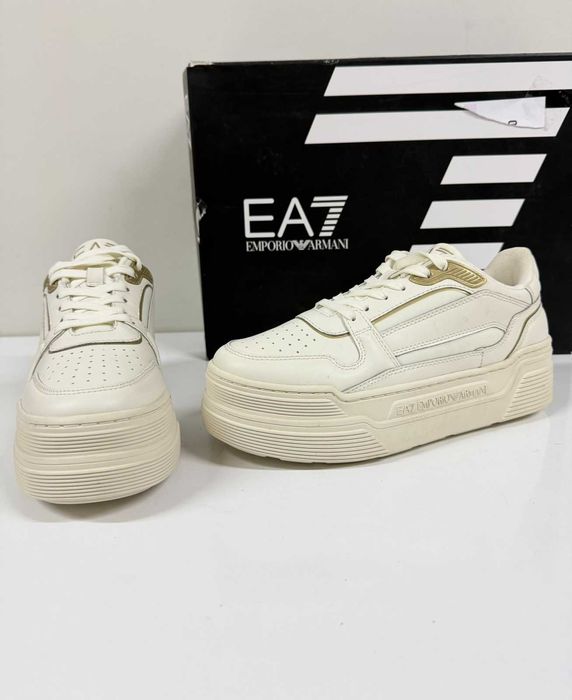 EA7 Emporio Armani Platform