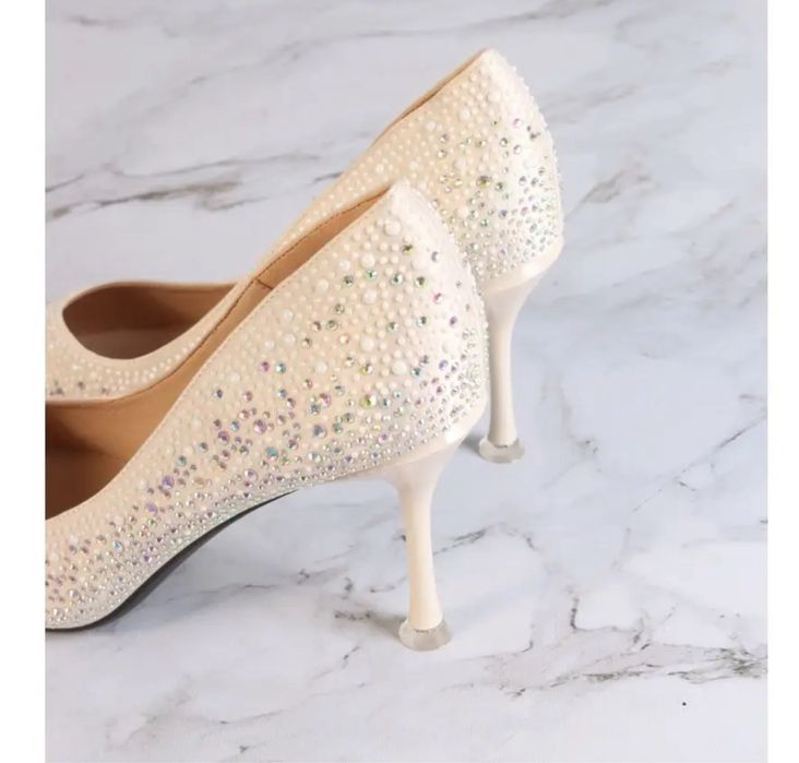 Туфли дубайский стиль