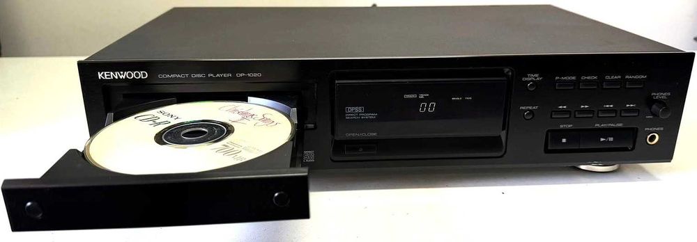 Kenwood DP-1020 cd player pentru amplificator