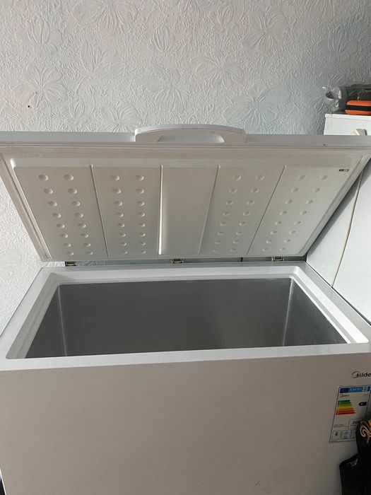 Морозильная камера холодильник