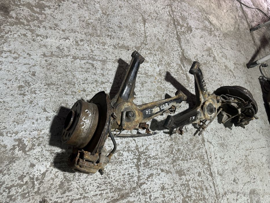 Задняя ходовая часть bmw E36 compact e30