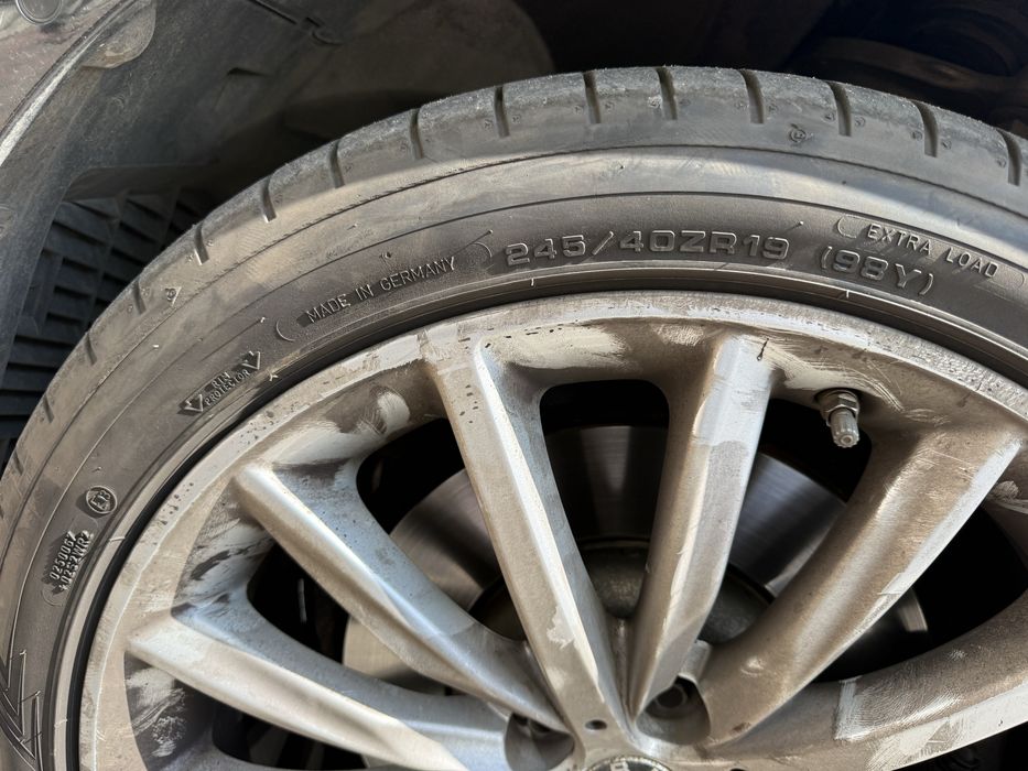 245/40/19 anvelope vara Dunlop Sport Maxx