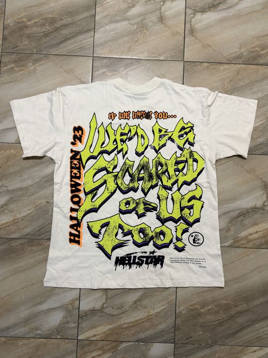 Hellstar Frankenkid t-shirt