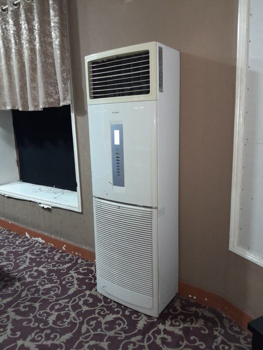 Chigo Katta 48 Konditsioner ideal ishlashi