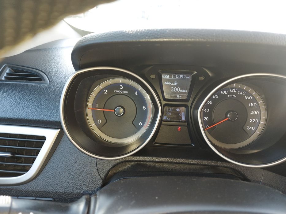 Hyundai i30 1,6 crdi