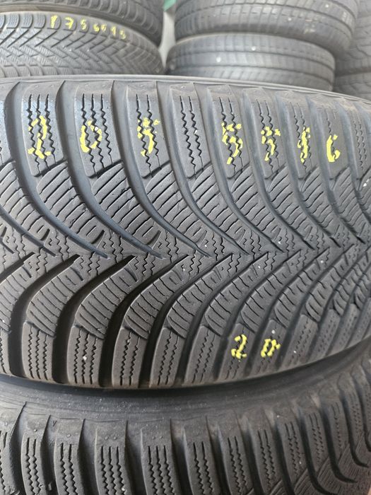 Гуми 205/55/16 дот20