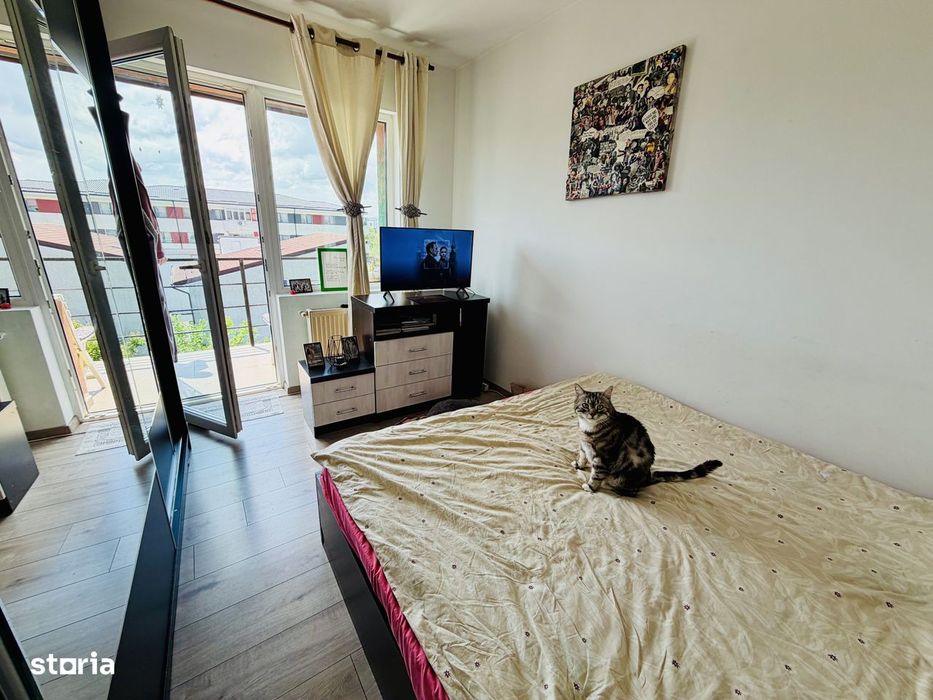 Apartament premium 2 camere Chiajna zona Padurii bucatarie separata +