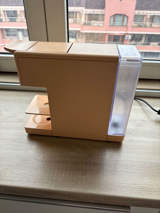 Кафемашина Illy iperespresso