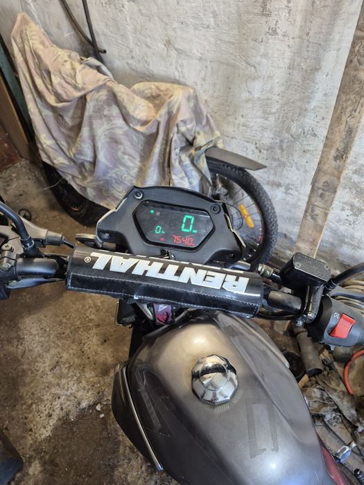 Продаю мотоцикл Альфа.