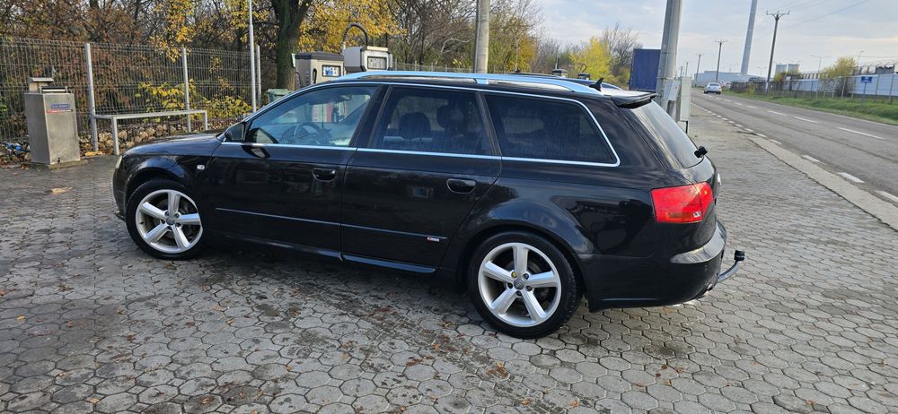 Vand audi A4 2.0D 170 cp SLINE!