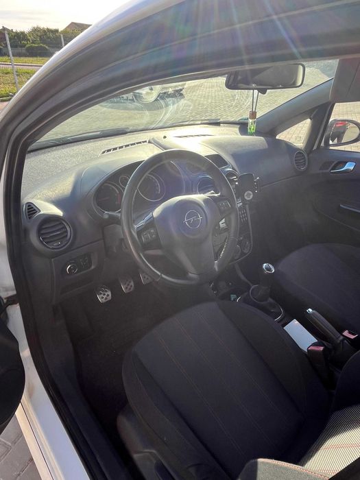 Opel corsa pachet opc