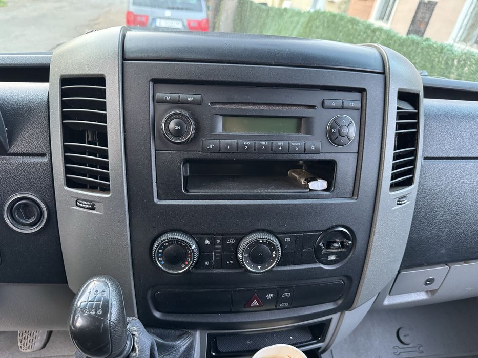 Mercedes Sprinter MAX 116cdi om651 2011г На Части