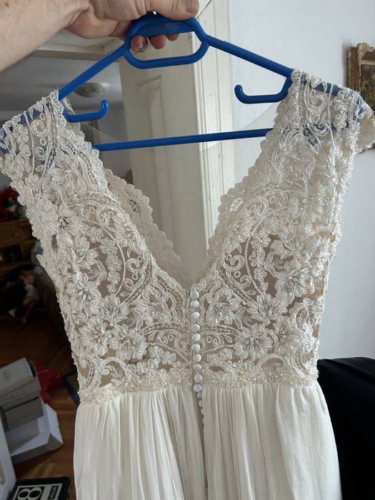 Rochie mireasa Maya Fashion