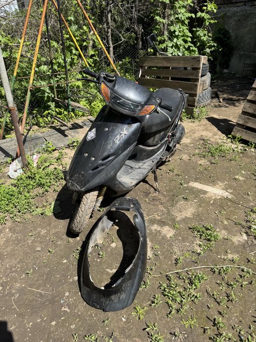 Продам хонда дио 35zx на конфе