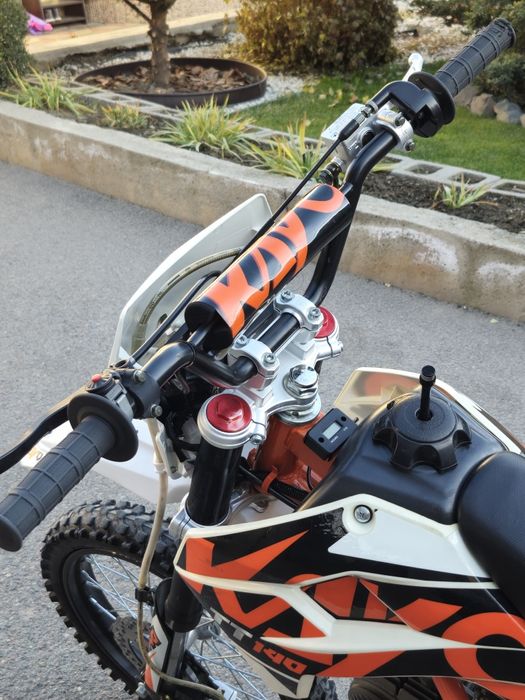 Питбайк Kayo tt140