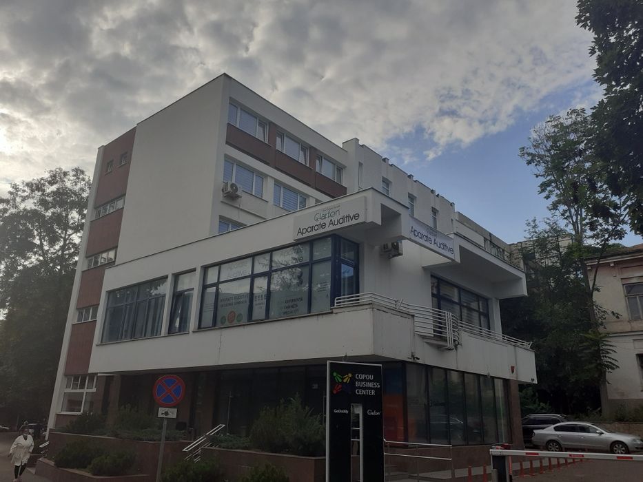 COPOU - Închiriere spații birouri