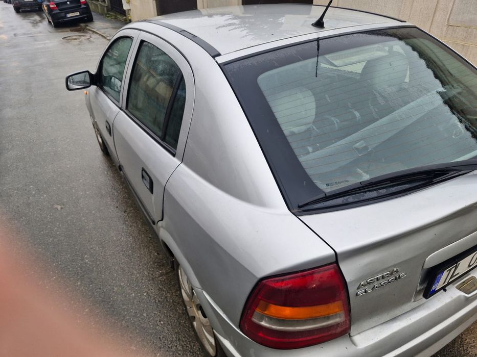 OPEL Astra 2008 — imagine 4