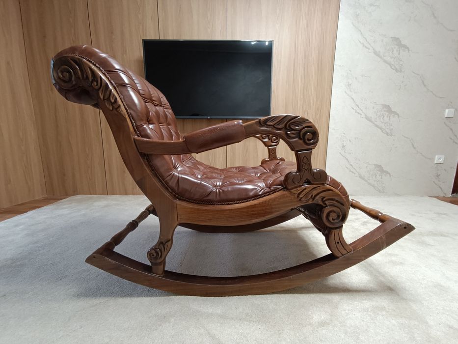 Продаётся кресло-качалка премиум класса | г. Нукус