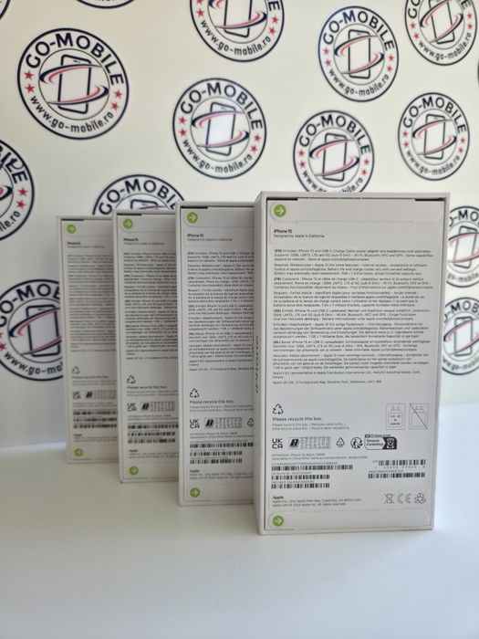 Iphone 15 NOU Sigilat Garantie