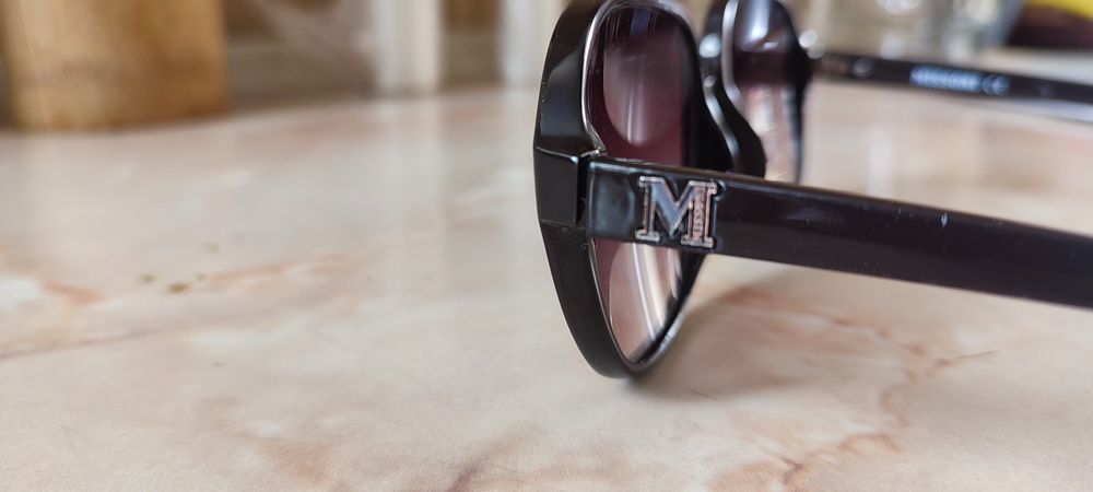 4 Ochelari de soare Missoni și Basley , unul de H&M + și altul no name