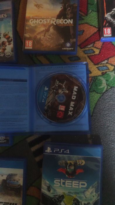 Jocuri PlayStation 4