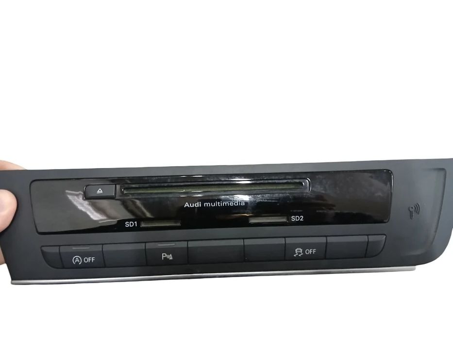 Unitate/Navigatie Mmi Audi A6 C7, 4Gc 2010 - 2018 4G0035193 F