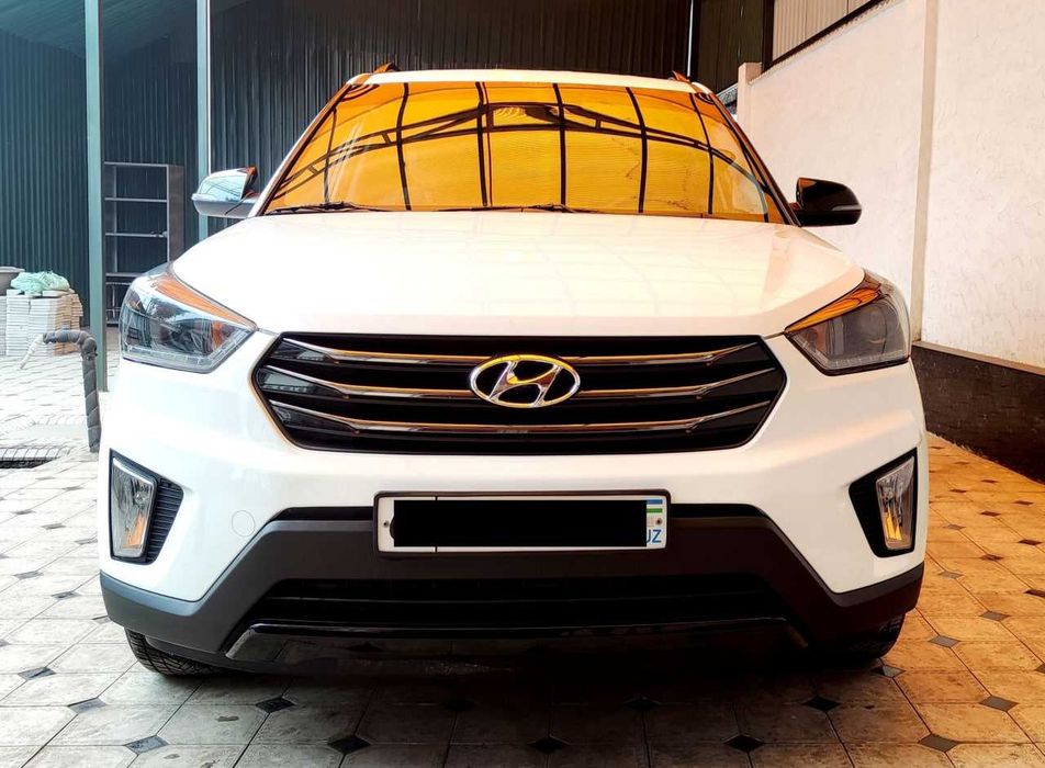Hyundai Creta 2.0 Full AWD