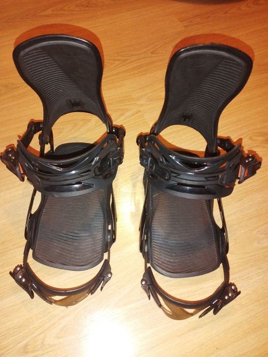 Сноуборд автомати Rome Targa L snowboard