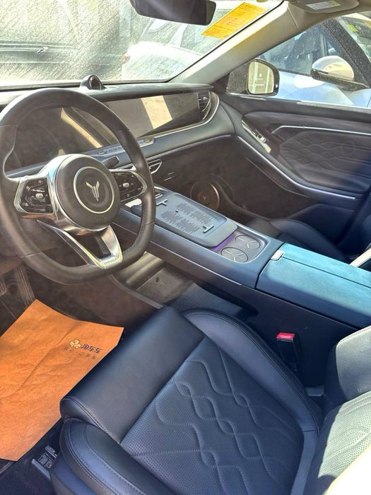 Voyah free apollo tech 210km 2024 йил