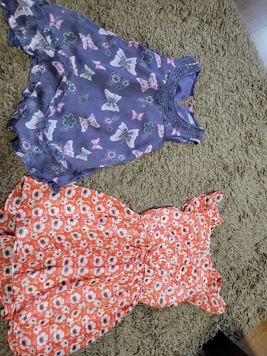 Haine vara fete Zara, H&M, Cocodrilo  86-98