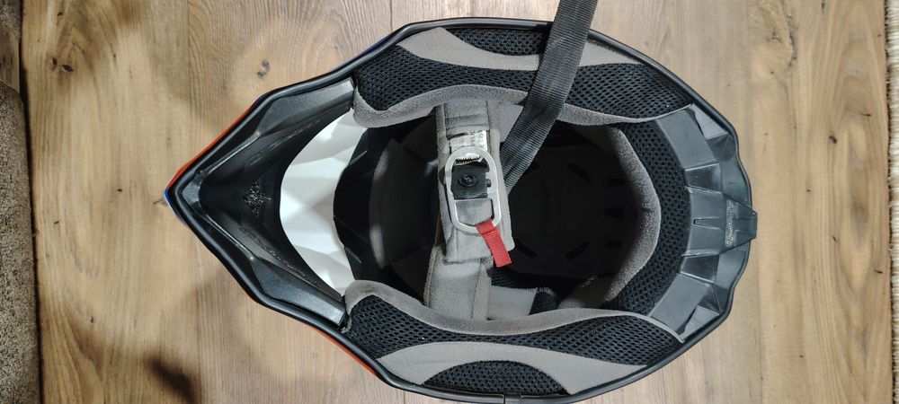 Cască moto enduro Airoh Twist 1100 grame