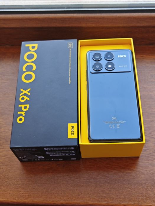 Poco X6 Pro 512Gb 5G