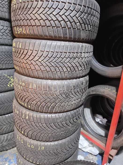 225 40 18 iarna bridgestone dot 21 23