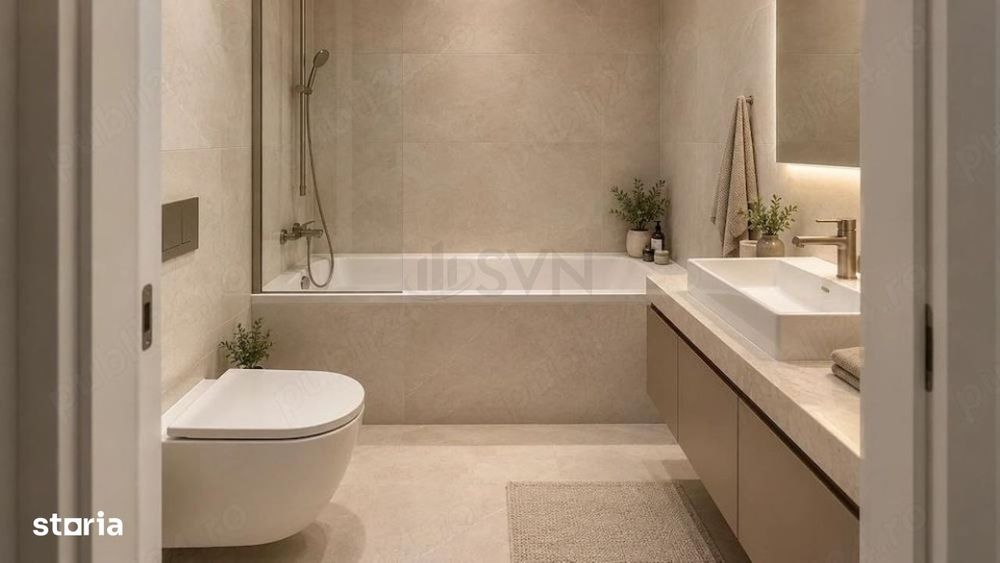Apartament l 2 camere l Pipera
