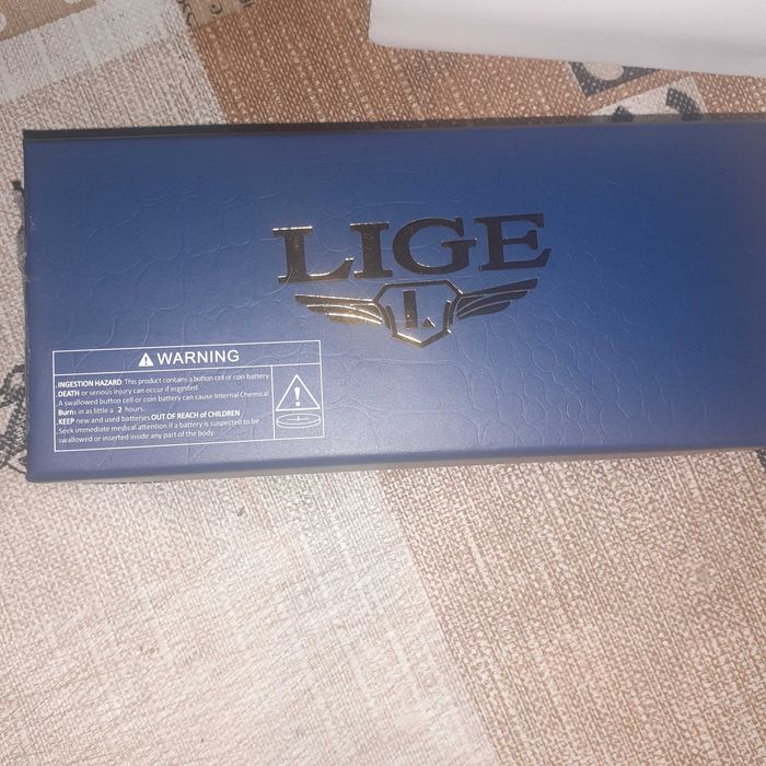 Часовник  нов не използвано