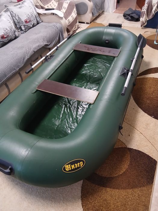 Лодка надувная Инзер310U