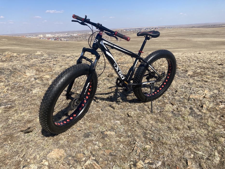 Велосипед Фэтбайк