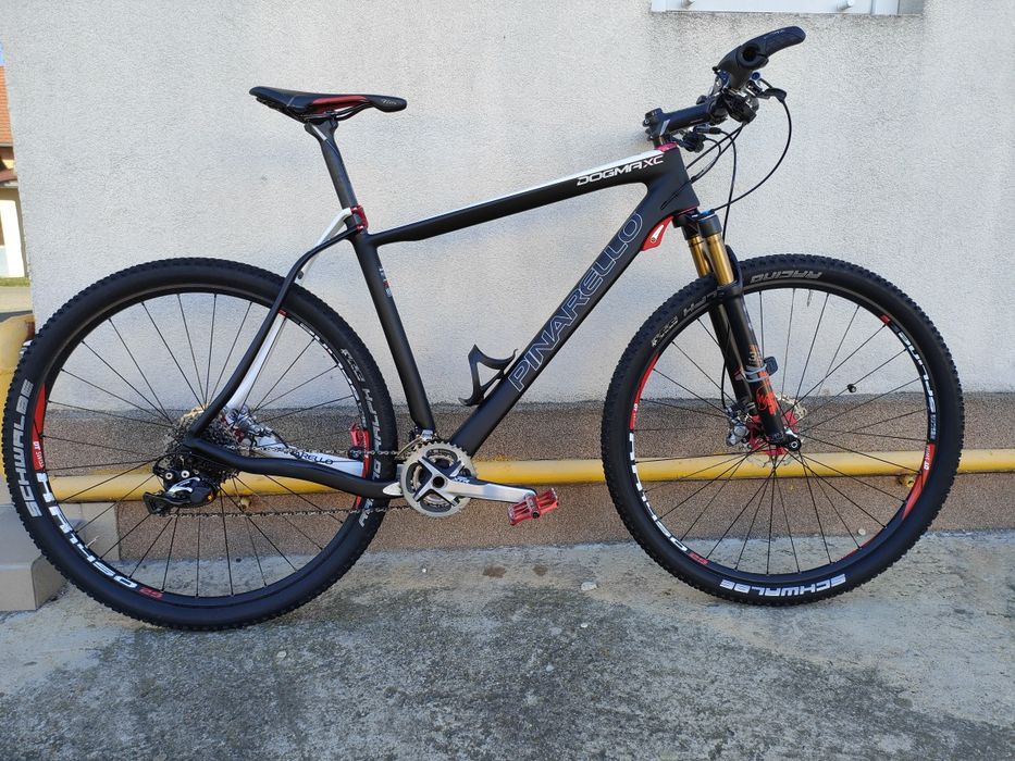 Pinarello Dogma XC carbon roti 29