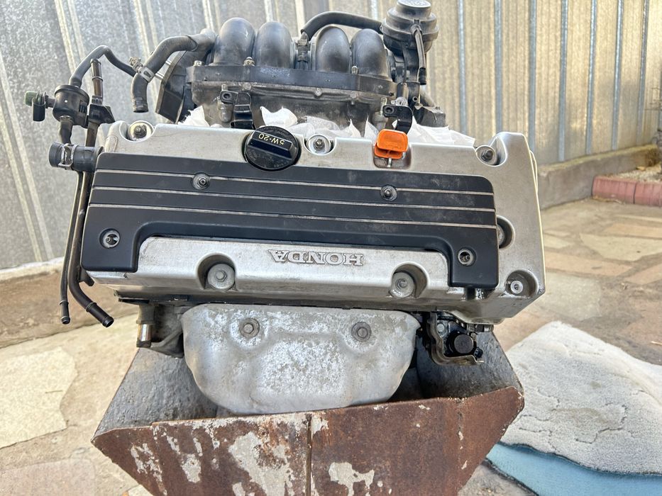 Двигатель Honda crv rd2