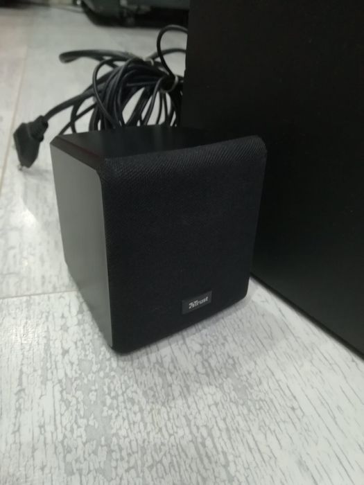 Субуфер/аудиосистема/ TRUST