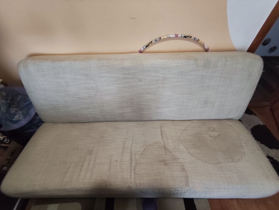 Pachet mobilier / pat supraetajat /canapea /dulap