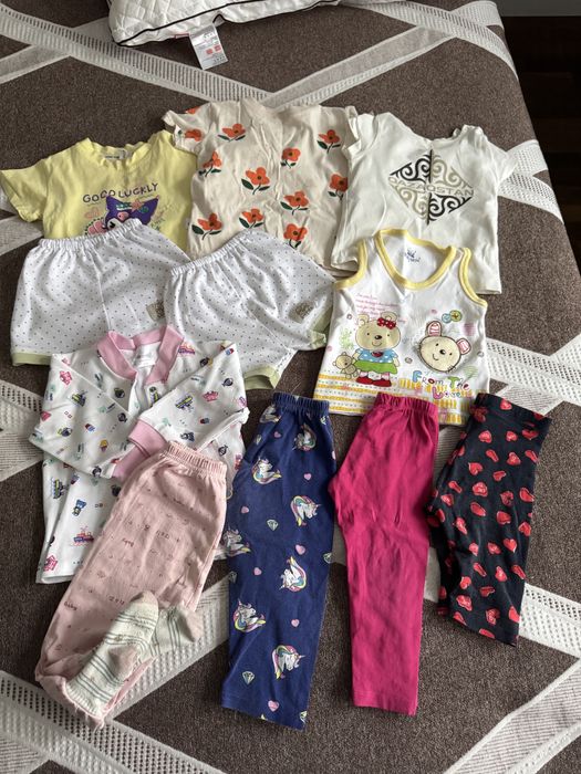 Детские вещи для девочки