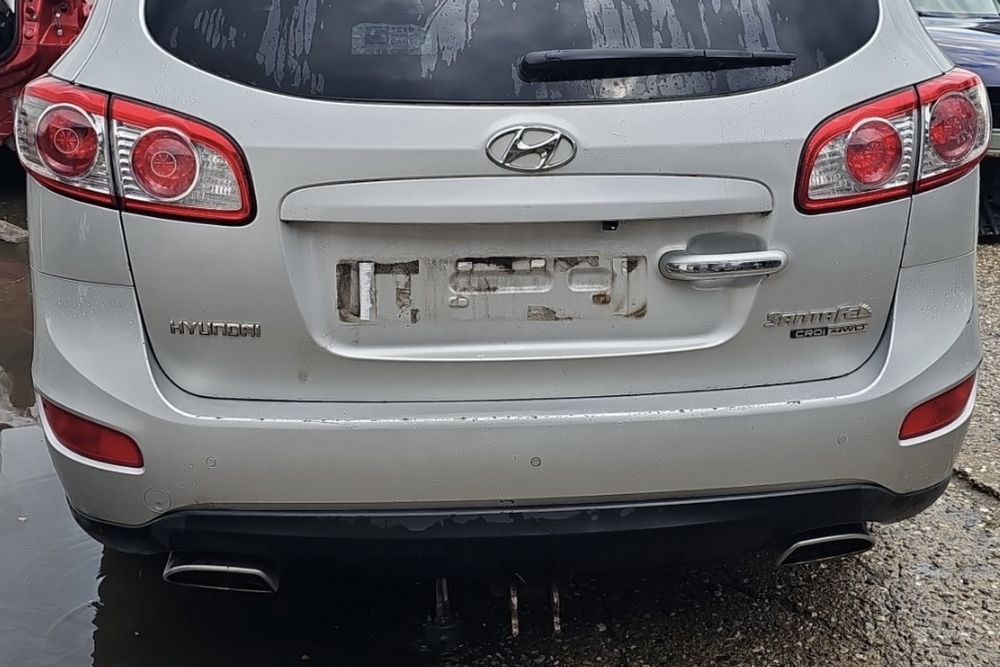На части Hyundai Santa fe 2.2 crdi