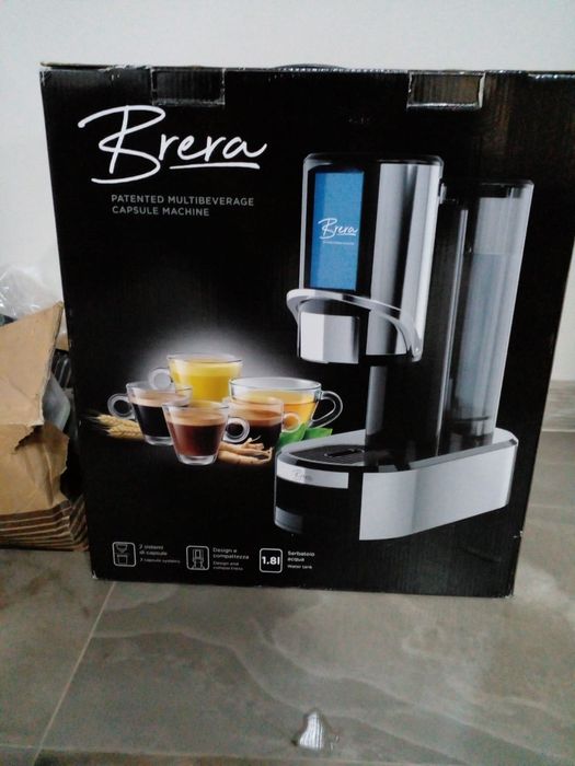 Капсулна кафемашина Brera