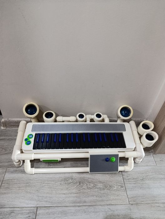 Музикална йоника за деца