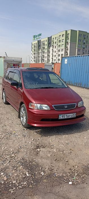 Хонда одиссей 4 вд